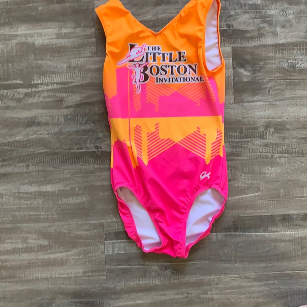 Gymnastics Leotard